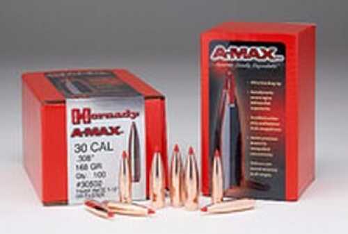 Hornady Bullet 6.5mm .264 100g A-max 100 26101